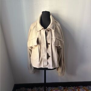 Free People Jacket
